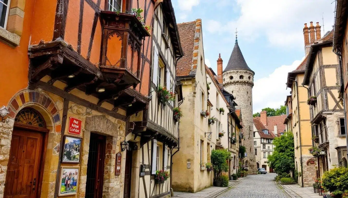 découvrez les secrets des meilleurs sites de locations de vacances à pérouges pour trouver l'hébergement idéal et profiter pleinement de votre séjour dans cette charmante cité médiévale.