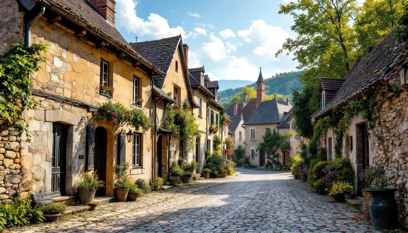 Les secrets des meilleurs sites de locations de vacances pour Pérouges