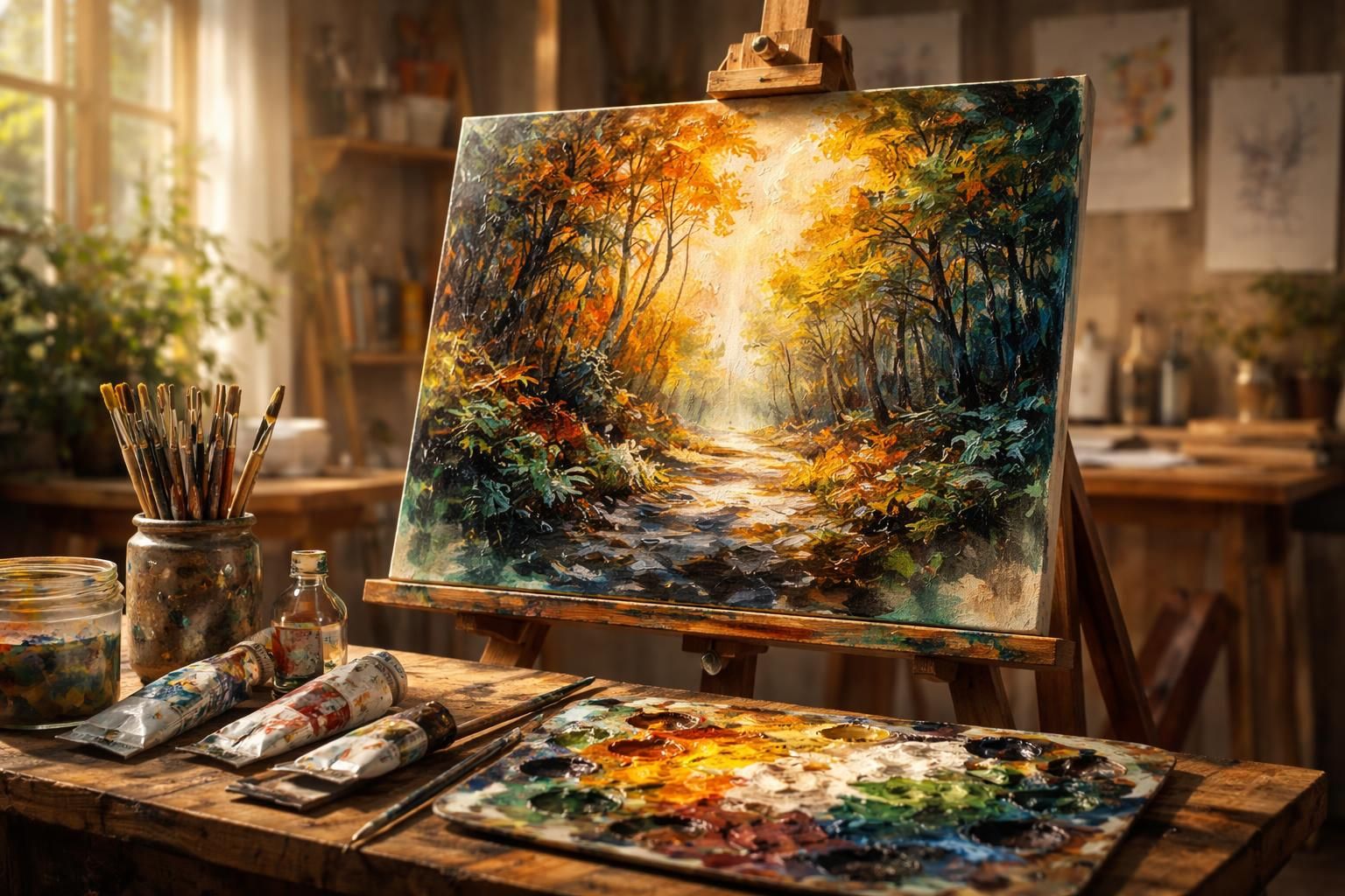 Les secrets d’une mise en relief réussie dans vos projets artistiques Les secrets d’une mise en relief réussie dans vos projets artistiques