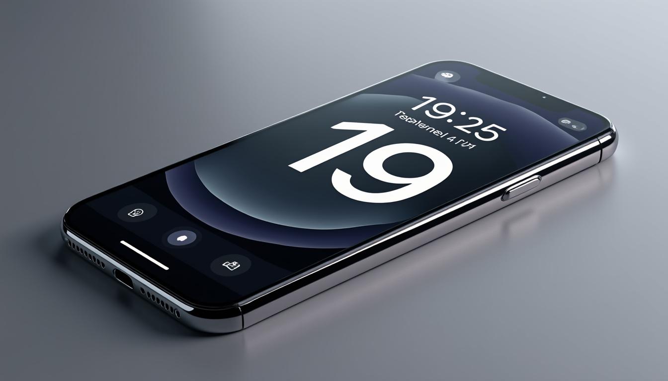découvrez les astuces essentielles pour modifier l'affichage de l'heure sur l'écran verrouillé de votre iphone 11. apprenez à personnaliser votre expérience utilisateur et à rendre votre téléphone encore plus pratique au quotidien.