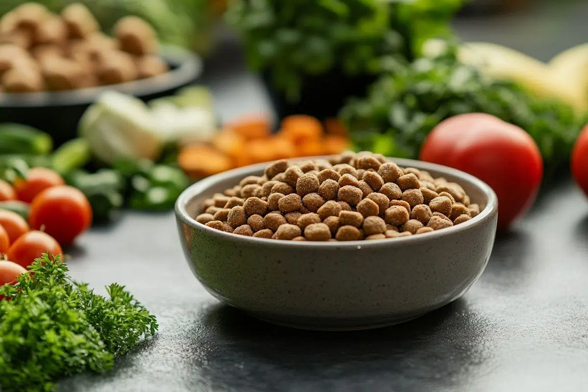 Les secrets pour un chien heureux : alimentation et soins adaptés