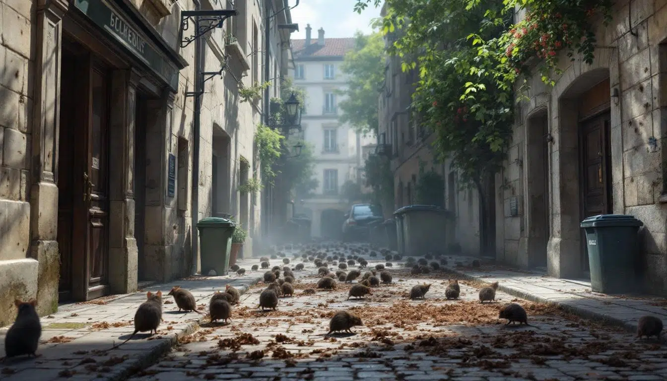 Les signes révélateurs d’une infestation nécessitant une dératisation à Bordeaux Les signes révélateurs d’une infestation nécessitant une dératisation à Bordeaux
