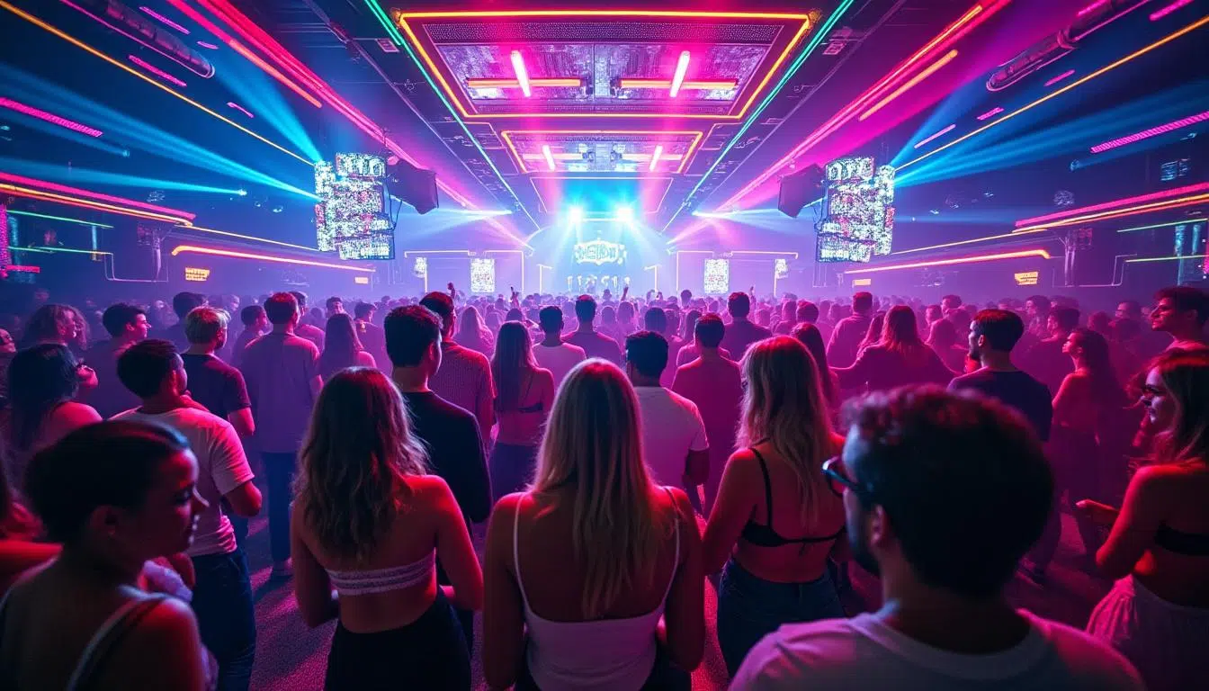 découvrez les soirées inoubliables au rex club à paris, un lieu emblématique de la vie nocturne en france avec une ambiance unique et des événements exceptionnels.