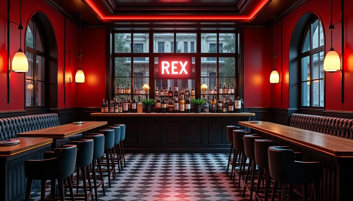 Les soirées inoubliables au Rex Club à Paris en France Les soirées inoubliables au Rex Club à Paris en France