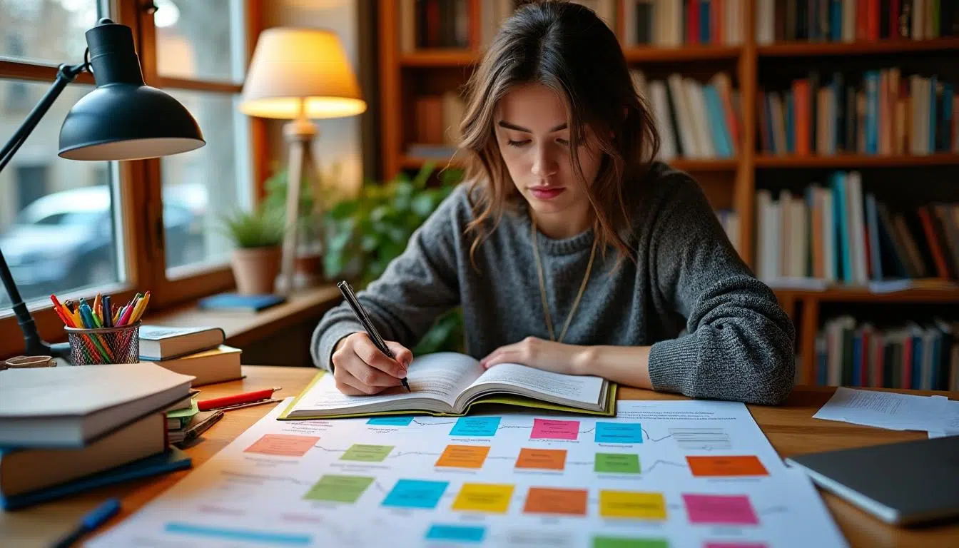 découvrez notre guide ludique sur les tableaux des déclinaisons de l'allemand. apprenez facilement les règles de grammaire avec des illustrations et des exemples concrets pour maîtriser cette langue avec plaisir.