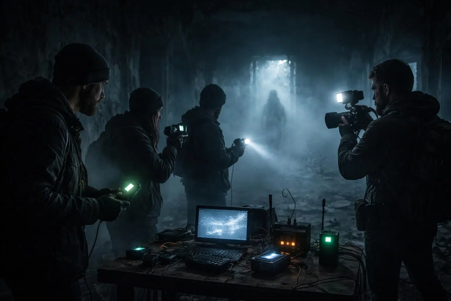 Les taps paranormal : Plongée dans l’univers des phénomènes inexpliqués Les taps paranormal : Plongée dans l’univers des phénomènes inexpliqués