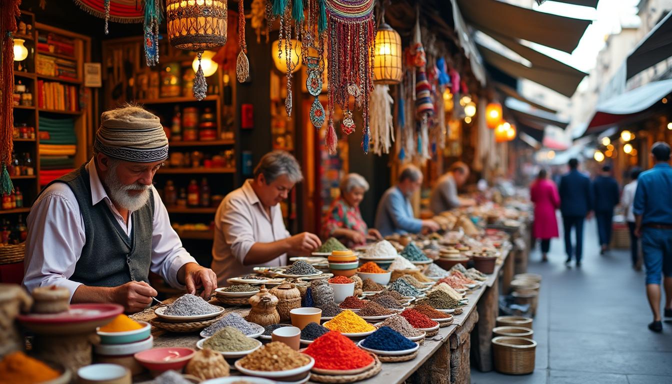 découvrez des techniques de composition innovantes pour réaliser des photos de voyage originales et captiver votre audience avec des images uniques et créatives.