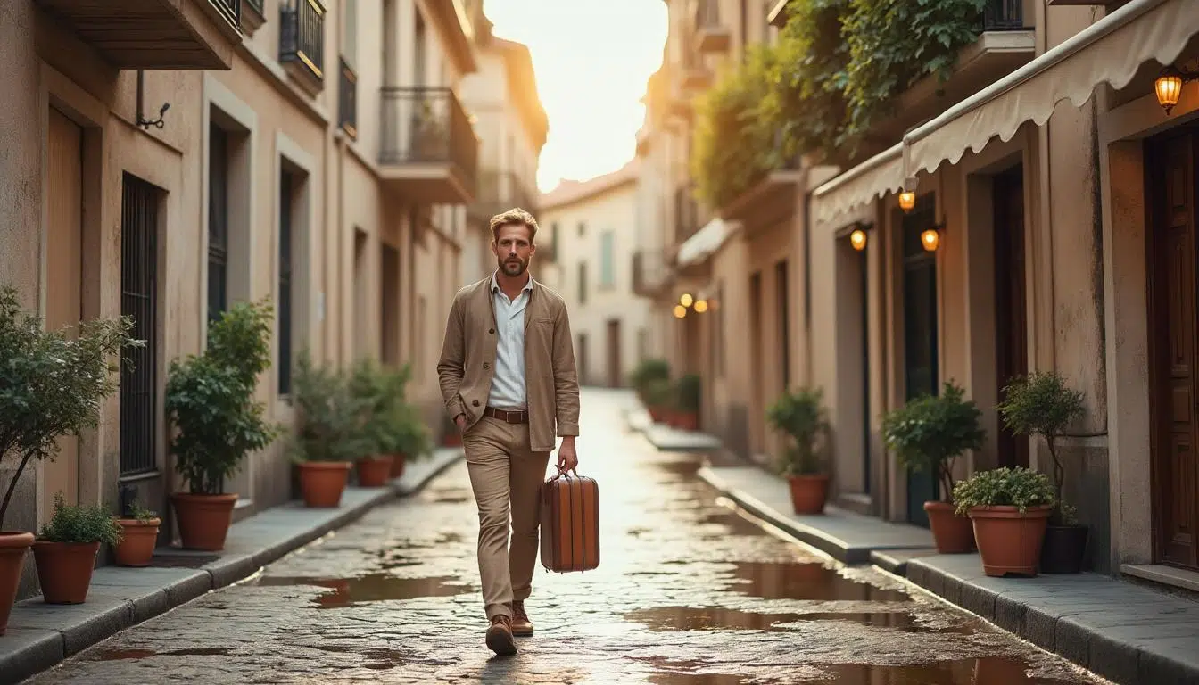 Les techniques de composition pour des photos de voyage originales