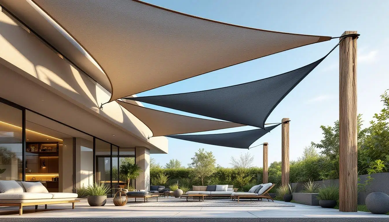 Les tendances actuelles en matière de voiles d’ombrage triangulaires Les tendances actuelles en matière de voiles d’ombrage triangulaires