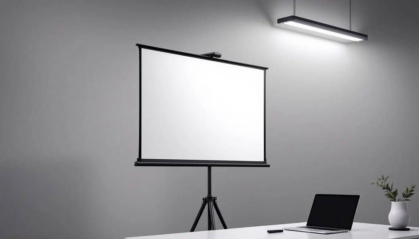 découvrez les dernières tendances en écrans de projection sur trépied : design, fonctionnalités innovantes et conseils pour choisir le modèle idéal pour vos présentations et projections.