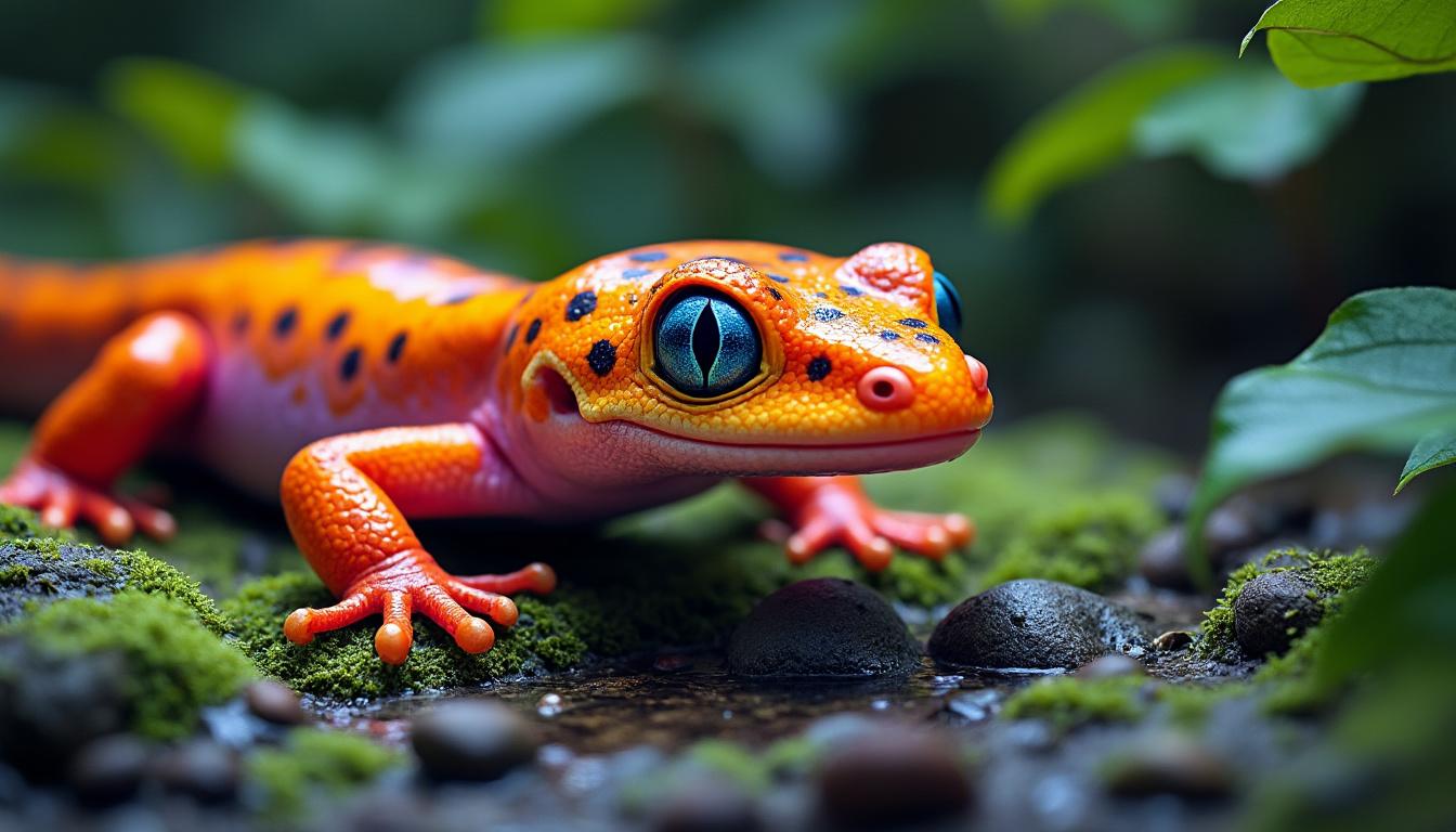 découvrez les vérités cachées sur les salamandres dans la maison : danger réel ou simple mythe ? informez-vous sur leur comportement, les risques potentiels et les meilleures solutions pour protéger votre habitat.