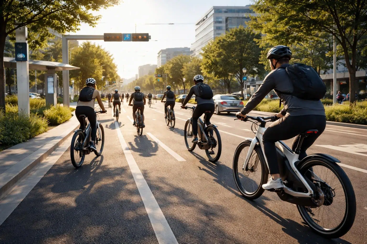 L’essor incontesté du vélo électrique sur les routes en 2026 L’essor incontesté du vélo électrique sur les routes en 2026