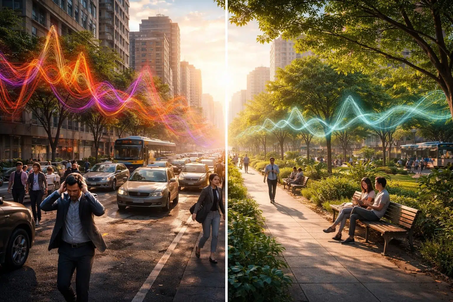 L’impact de la définition de isophonie sur la qualité de notre environnement sonore L’impact de la définition de isophonie sur la qualité de notre environnement sonore