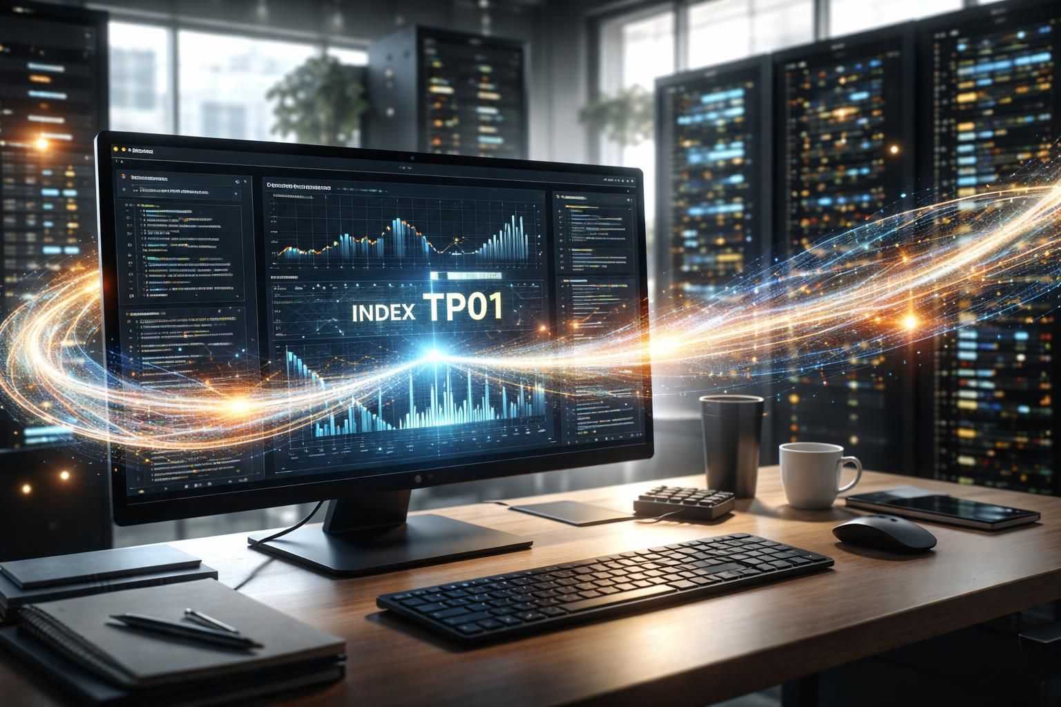 L’impact de l’index tp01 sur la gestion des bases de données modernes L’impact de l’index tp01 sur la gestion des bases de données modernes