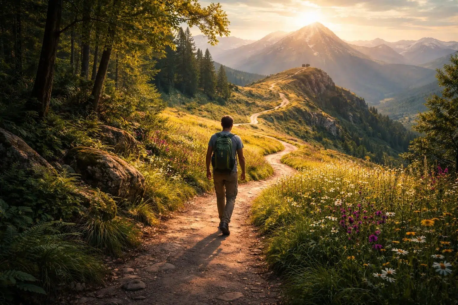 L&rsquo;importance du parcourt ou parcours dans le développement personnel