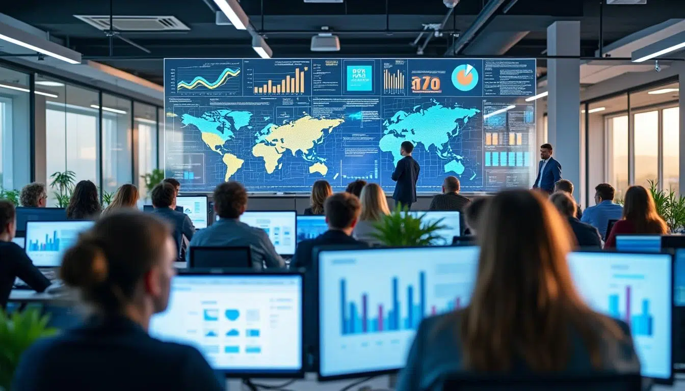 découvrez notre sélection des meilleures agences seo à toulouse et explorez les tendances incontournables du marketing digital pour booster votre visibilité en ligne.