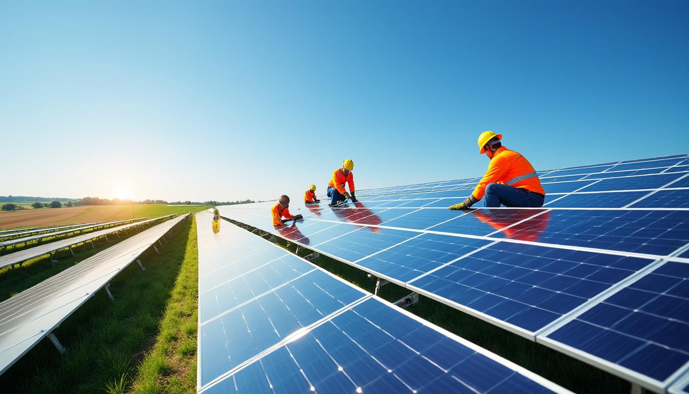 découvrez tout ce qu'il faut savoir avant de louer un panneau solaire en belgique. informez-vous sur les avantages, les coûts et les engagements liés à la location pour faire un choix éclairé et durable.