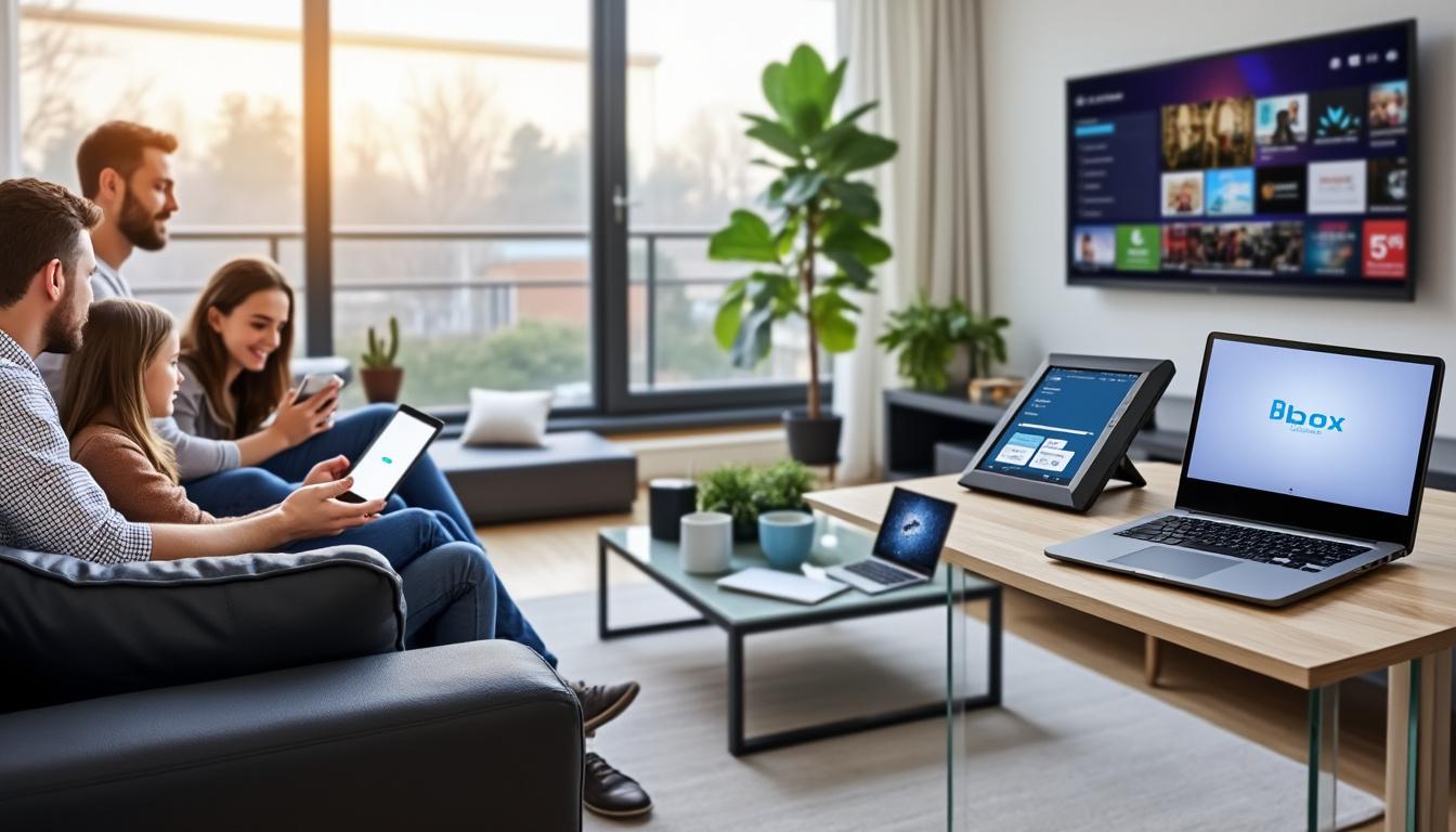 découvrez mabbox by telfe, votre guide ultime pour personnaliser facilement votre bbox. explorez des astuces et des conseils pratiques pour optimiser votre expérience internet et profiter pleinement des fonctionnalités de votre box.