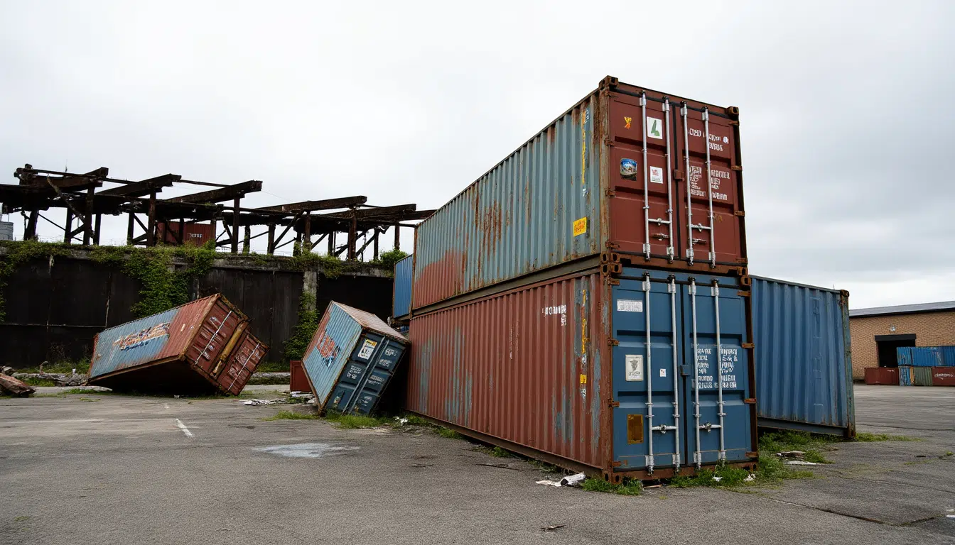 découvrez comment maximiser vos profits en 2024 grâce à la vente aux enchères de conteneurs non réclamés. profitez de conseils pratiques et d'opportunités uniques pour faire de bonnes affaires et booster vos revenus !