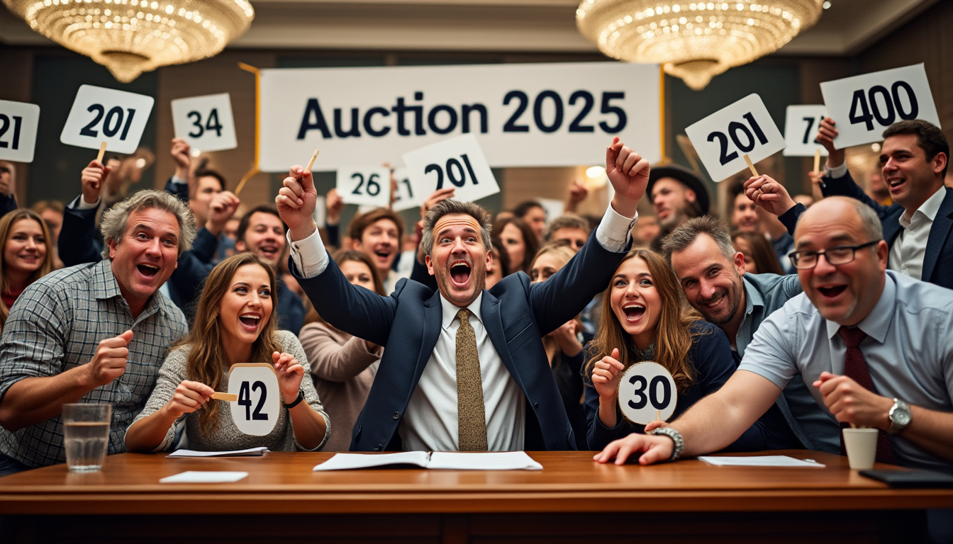 découvrez comment maximiser vos profits en participant aux enchères de conteneurs non réclamés en 2024. conseils, étapes et astuces pour réussir vos investissements et dénicher des trésors cachés dans chaque vente.