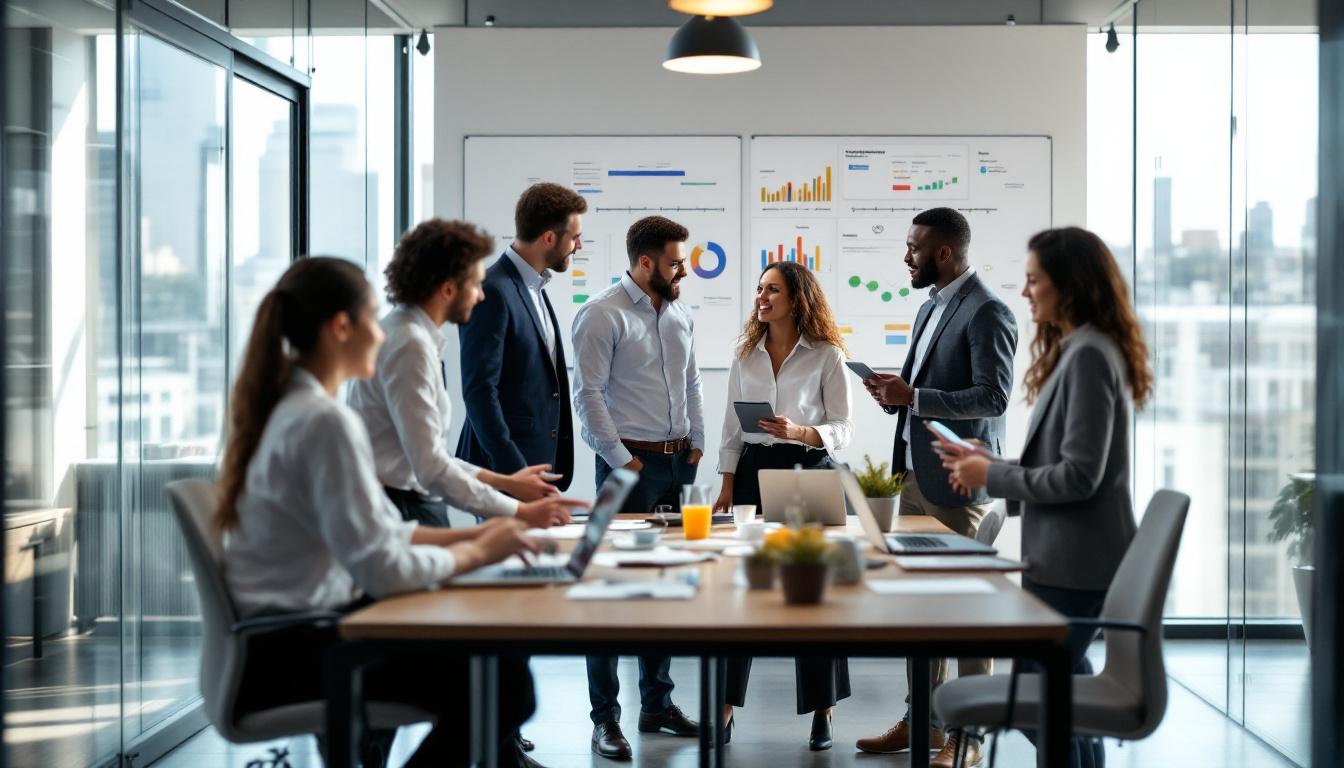 découvrez les meilleures agences web à lyon pour booster votre visibilité en ligne. trouvez des experts en référencement, création de sites et marketing digital adaptés à vos besoins.
