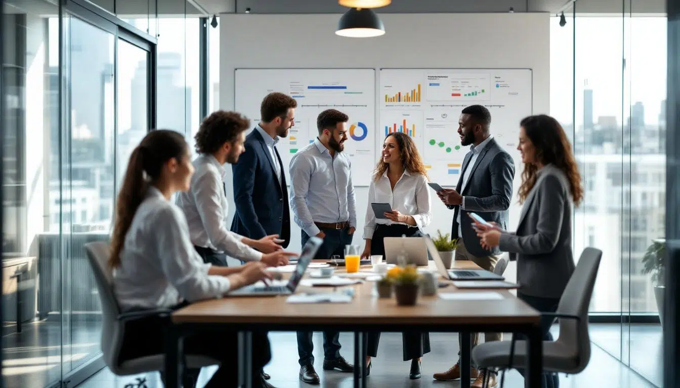 découvrez les meilleures agences web à lyon pour booster votre visibilité en ligne. trouvez des experts en référencement, création de sites et marketing digital adaptés à vos besoins.