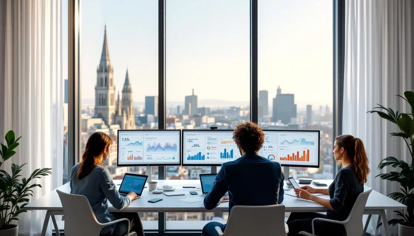 Maximisez votre visibilité en ligne avec la liste des meilleures agences web à Lyon