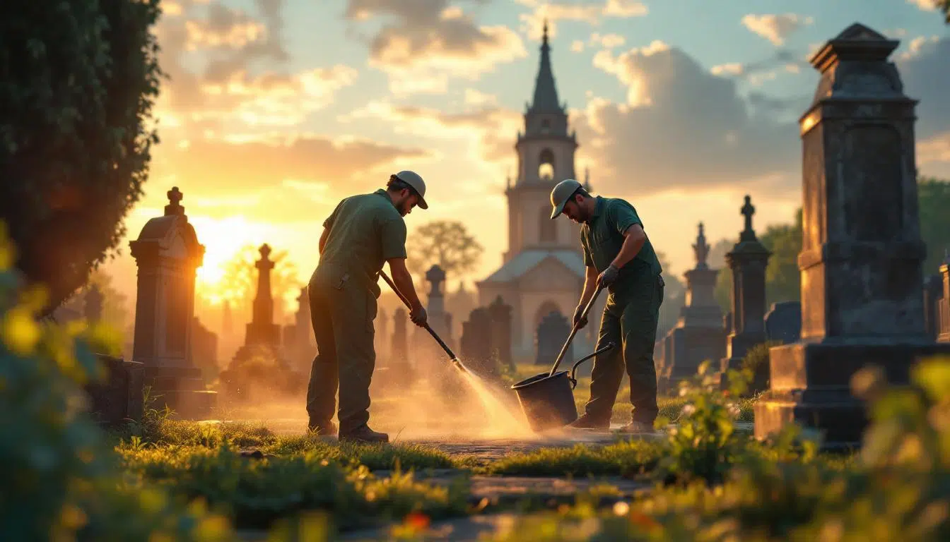 découvrez les meilleures entreprises de nettoyage de tombes et les critères essentiels à considérer pour choisir un service fiable et respectueux.