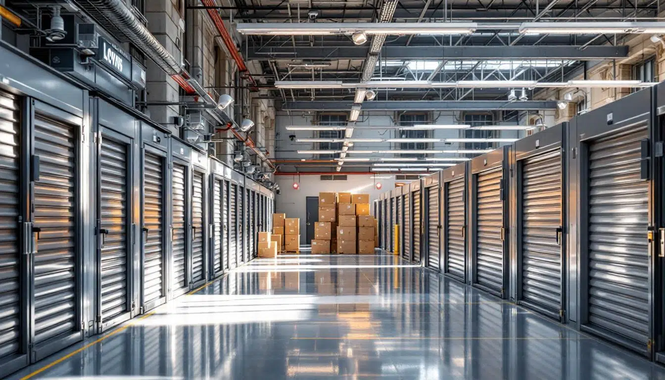 Meilleurs garde-meuble à Lyon pour protéger vos biens en toute sécurité