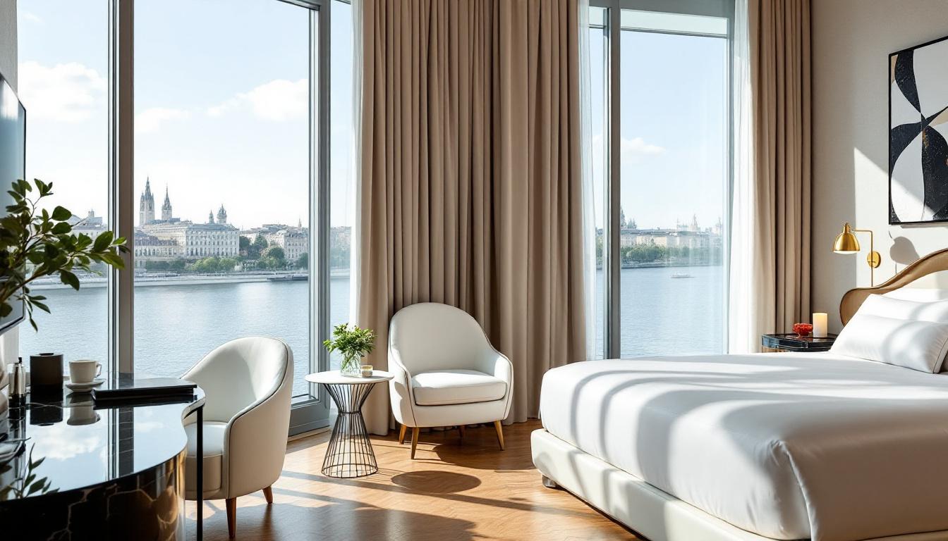 découvrez les meilleurs hôtels à lyon offrant une atmosphère luxueuse, alliant confort, élégance et services haut de gamme pour un séjour inoubliable.