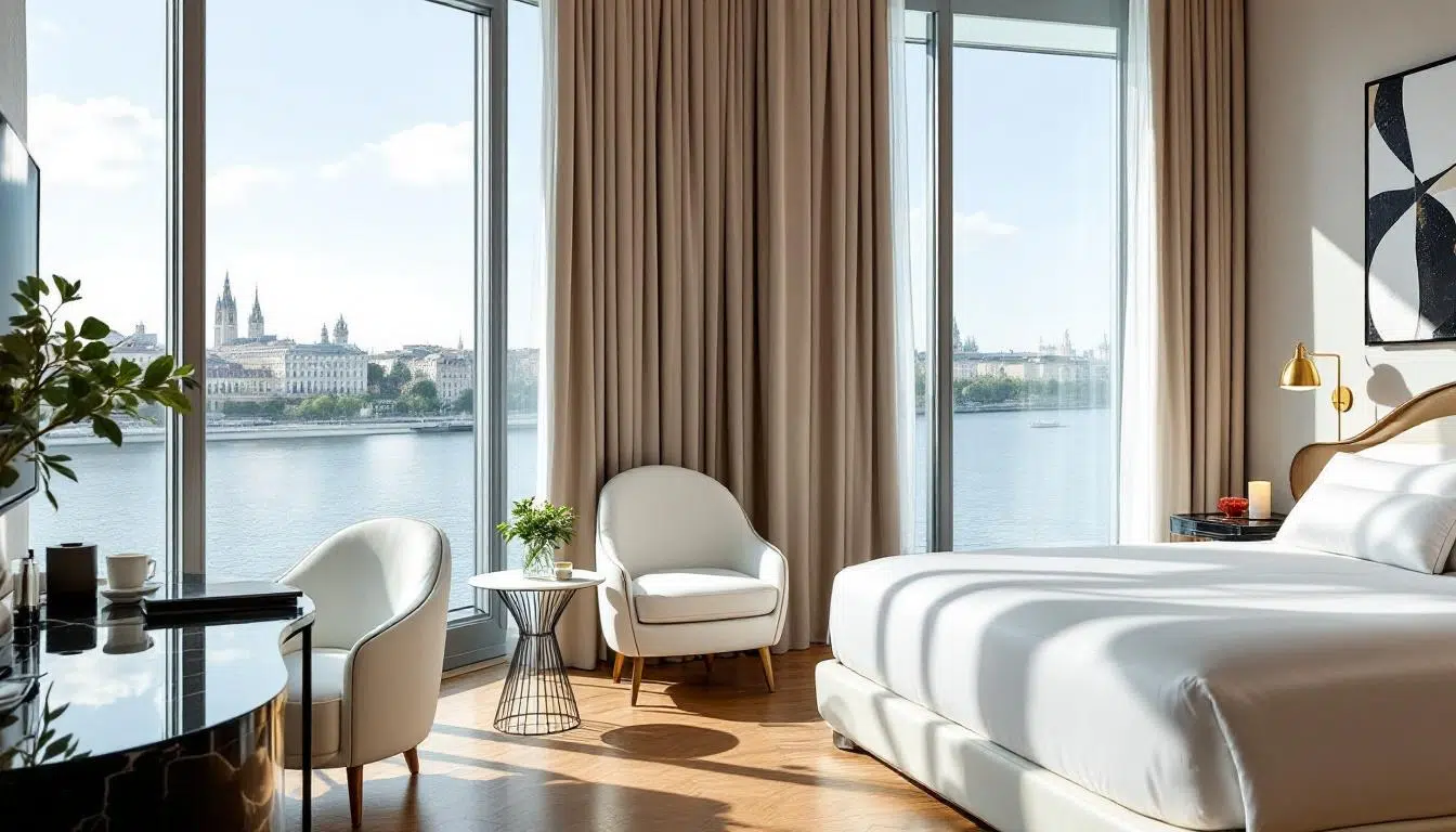 découvrez les meilleurs hôtels à lyon offrant une atmosphère luxueuse, alliant confort, élégance et services haut de gamme pour un séjour inoubliable.