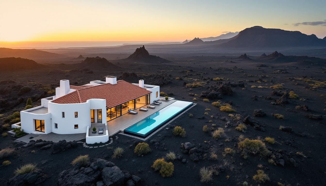 découvrez les meilleurs sites de locations de vacances à lanzarote pour trouver facilement votre hébergement idéal et profiter d'un séjour inoubliable sur cette île magnifique.