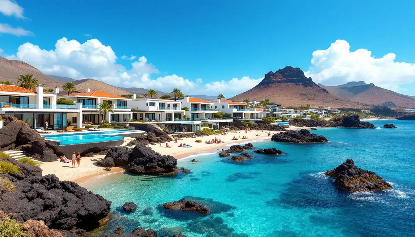 Meilleurs sites de locations de vacances à Lanzarote : trouvez votre hébergement idéal Meilleurs sites de locations de vacances à Lanzarote : trouvez votre hébergement idéal