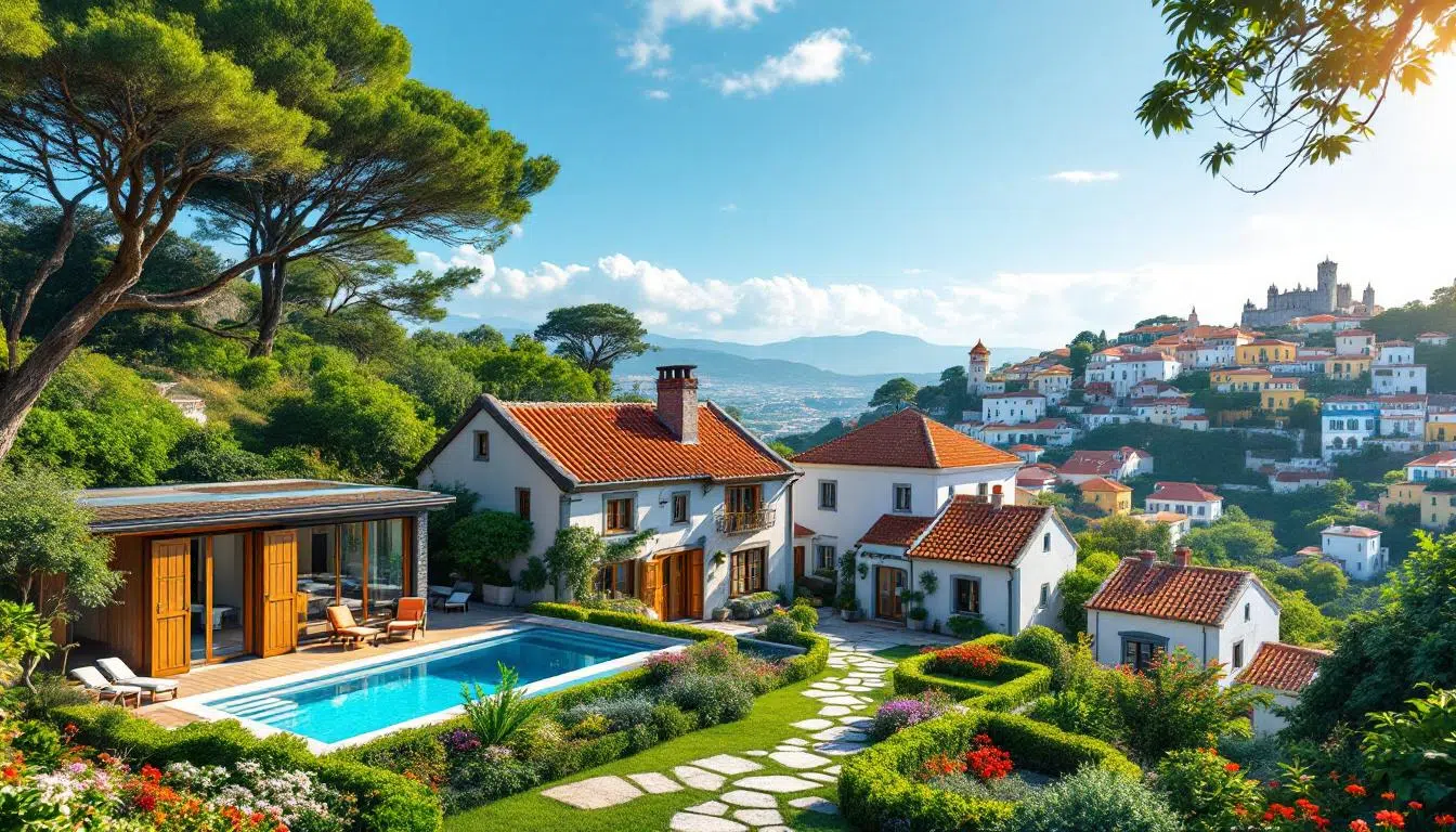 Meilleurs sites de locations de vacances à Sintra : des offres exceptionnelles pour tous les budgets Meilleurs sites de locations de vacances à Sintra : des offres exceptionnelles pour tous les budgets