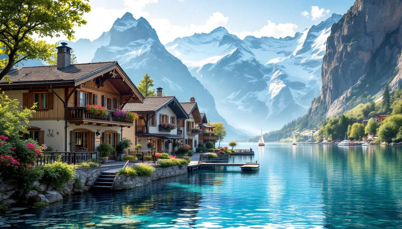 découvrez les meilleurs sites de locations de vacances à annecy, proposant des hébergements adaptés à tous les budgets pour un séjour inoubliable au cœur des alpes.