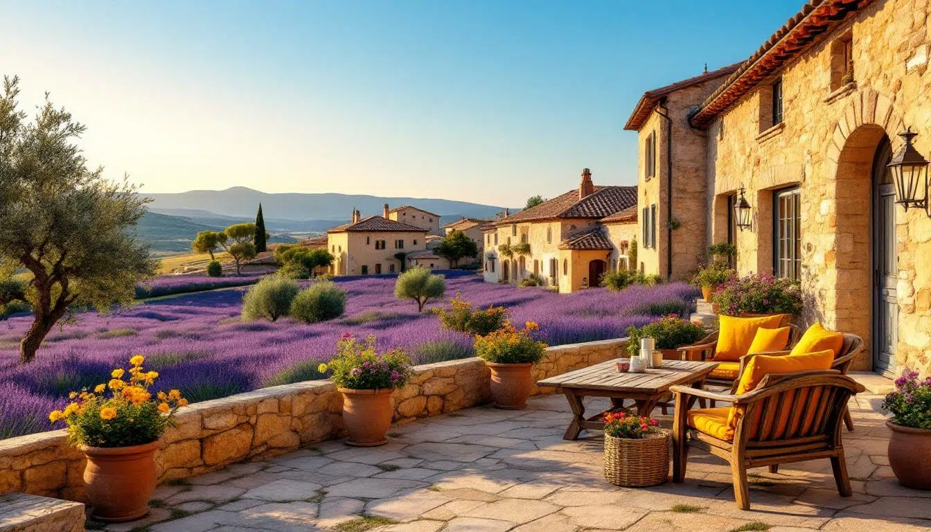 Meilleurs sites de locations de vacances pour Gordes : Avis et recommandations