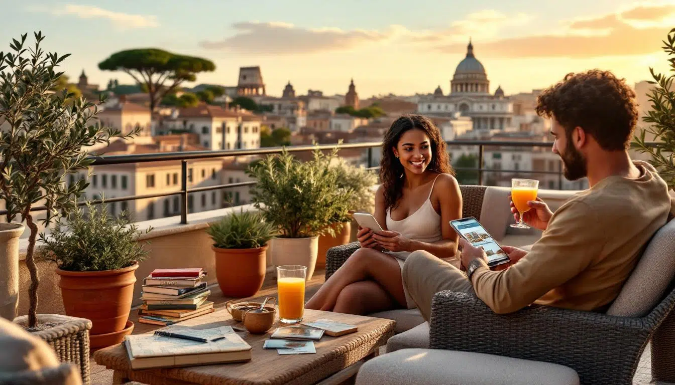 Meilleurs sites de locations de vacances pour Rome (Lazio) : Les avis qui font la différence Meilleurs sites de locations de vacances pour Rome (Lazio) : Les avis qui font la différence