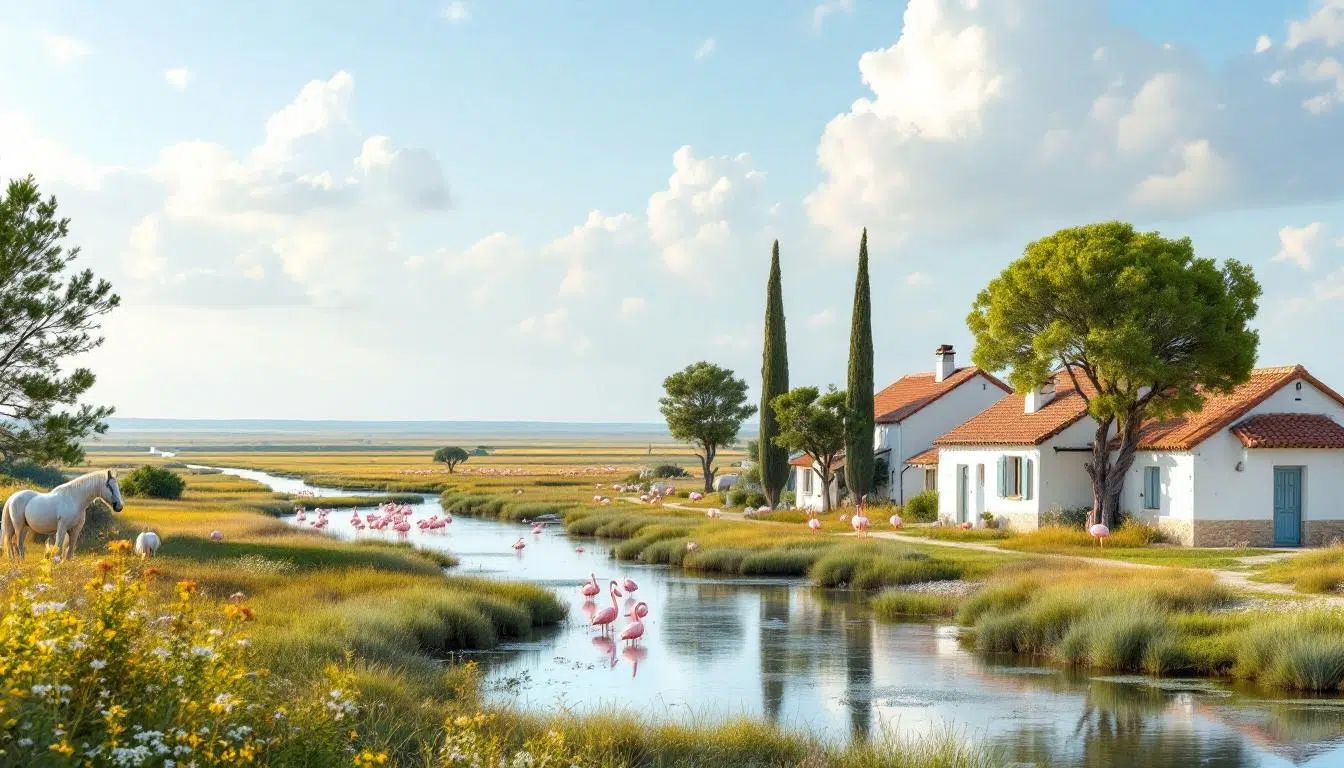 découvrez notre guide des meilleurs sites de locations de vacances en camargue pour un séjour inoubliable entre nature, plages et traditions.
