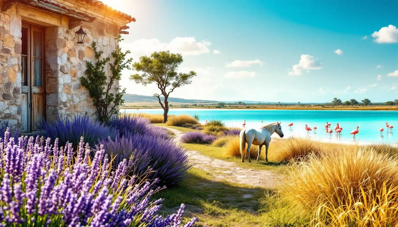 Meilleurs sites de locations de vacances pour la Camargue : votre guide