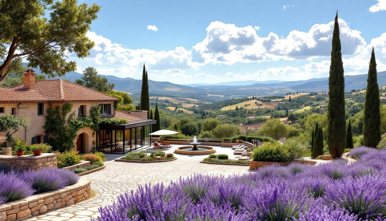 découvrez les meilleurs sites de locations de vacances dans le luberon en provence et trouvez votre havre de paix idéal pour un séjour inoubliable au cœur de paysages enchanteurs.