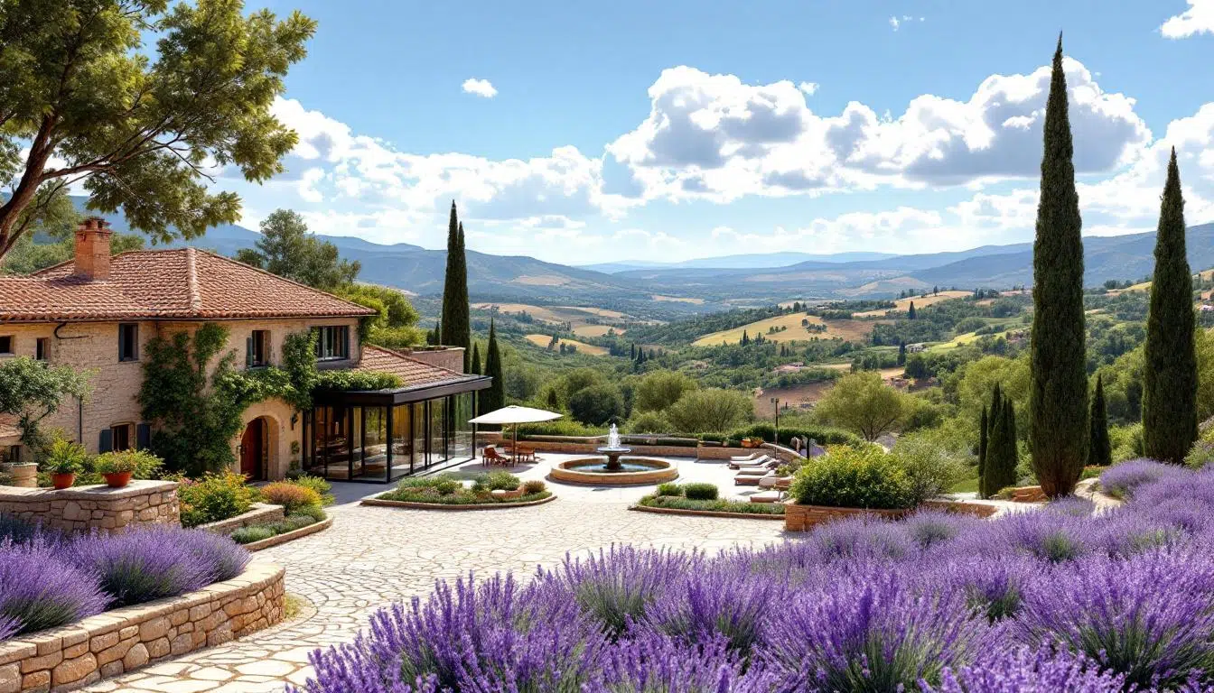 découvrez les meilleurs sites de locations de vacances dans le luberon en provence et trouvez votre havre de paix idéal pour un séjour inoubliable au cœur de paysages enchanteurs.