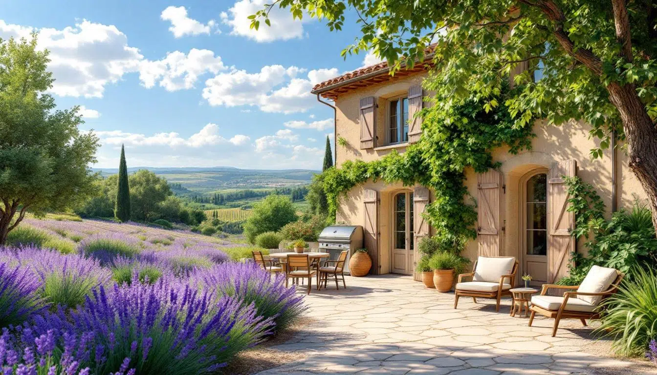 Meilleurs sites de locations de vacances pour le Luberon en Provence : Trouvez votre havre de paix