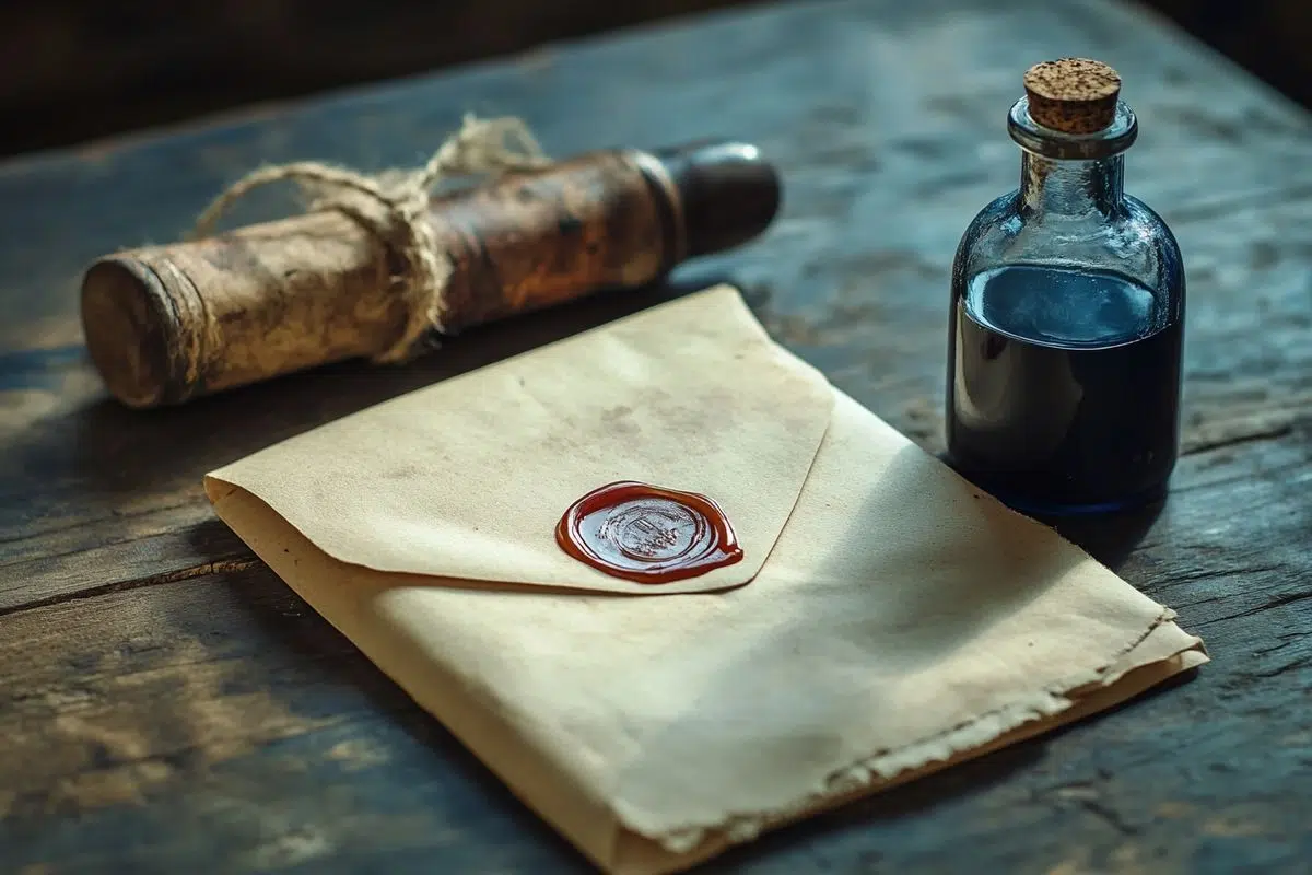 Messages et lettres : Une danse de mots et de sentiments