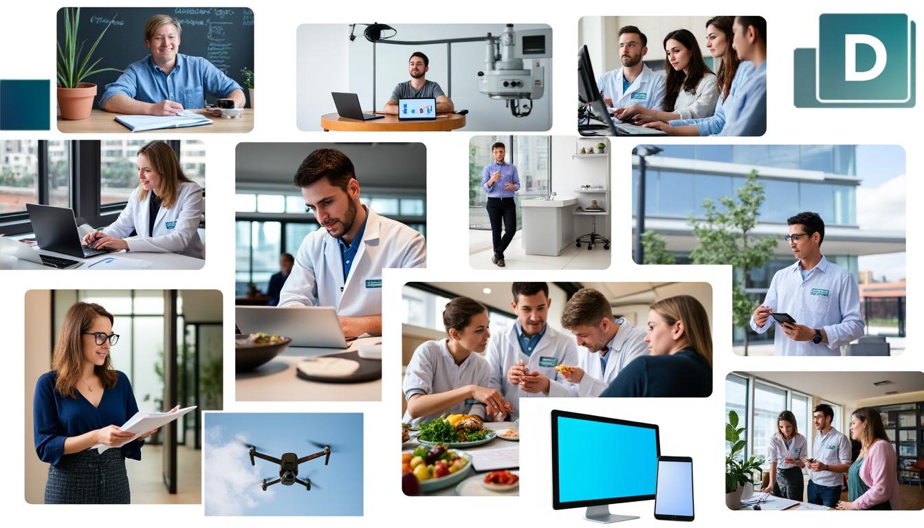 découvrez une liste complète des métiers commençant par la lettre d, avec descriptions, exemples et perspectives d'avenir pour vous aider à mieux orienter votre choix professionnel.