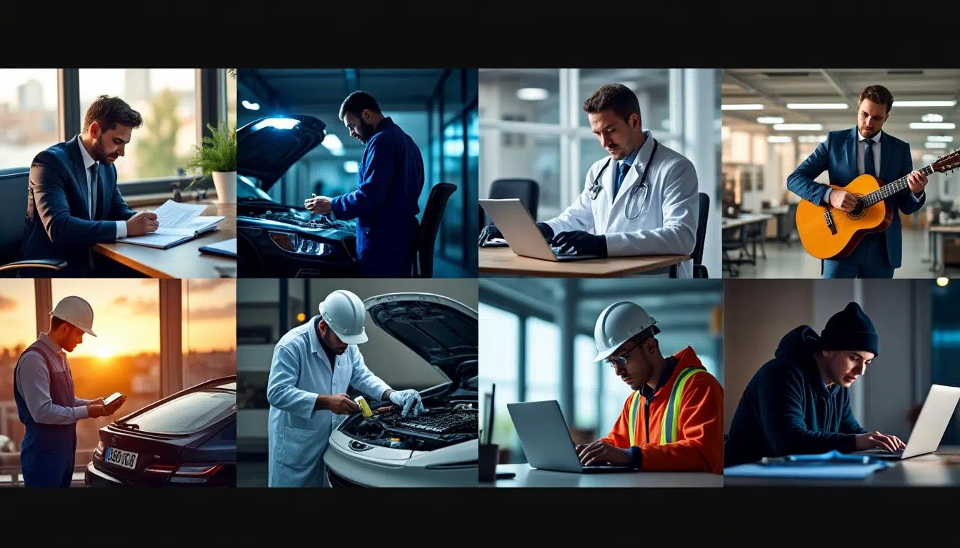 Métier en m : liste des emplois commençant par m qui recrutent en 2025