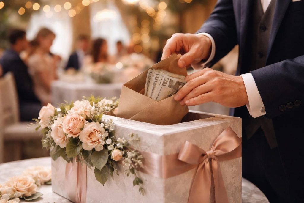 Montant du cadeau en espèces : conseils pour les mariages Montant du cadeau en espèces : conseils pour les mariages