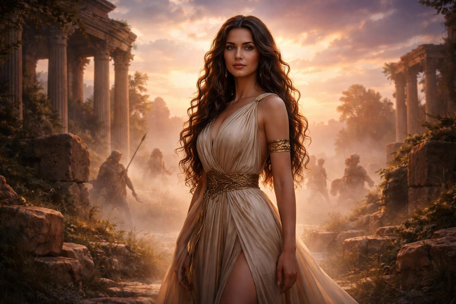 Mythologie iole : comment les légendes continuent de façonner notre imaginaire collectif Mythologie iole : comment les légendes continuent de façonner notre imaginaire collectif