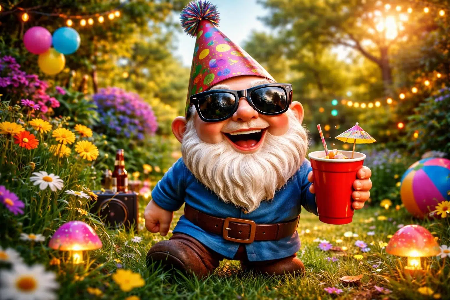 Nain de jardin projet x : un must-have pour égayer votre jardin