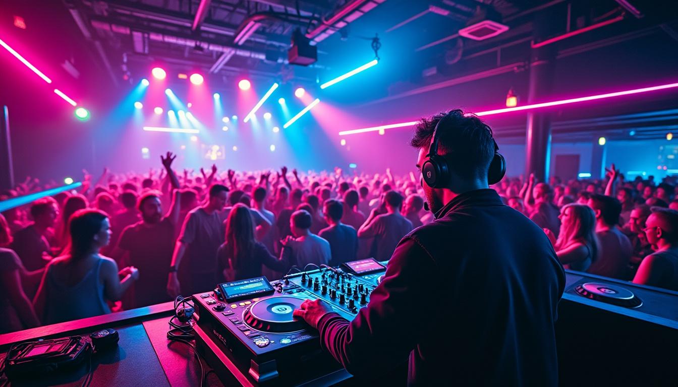 découvrez le fabric, le célèbre nightclub de londres au royaume-uni, idéal pour vivre une soirée inoubliable grâce à sa programmation électro, son ambiance unique et son emplacement central. parfait pour votre prochaine sortie entre amis !