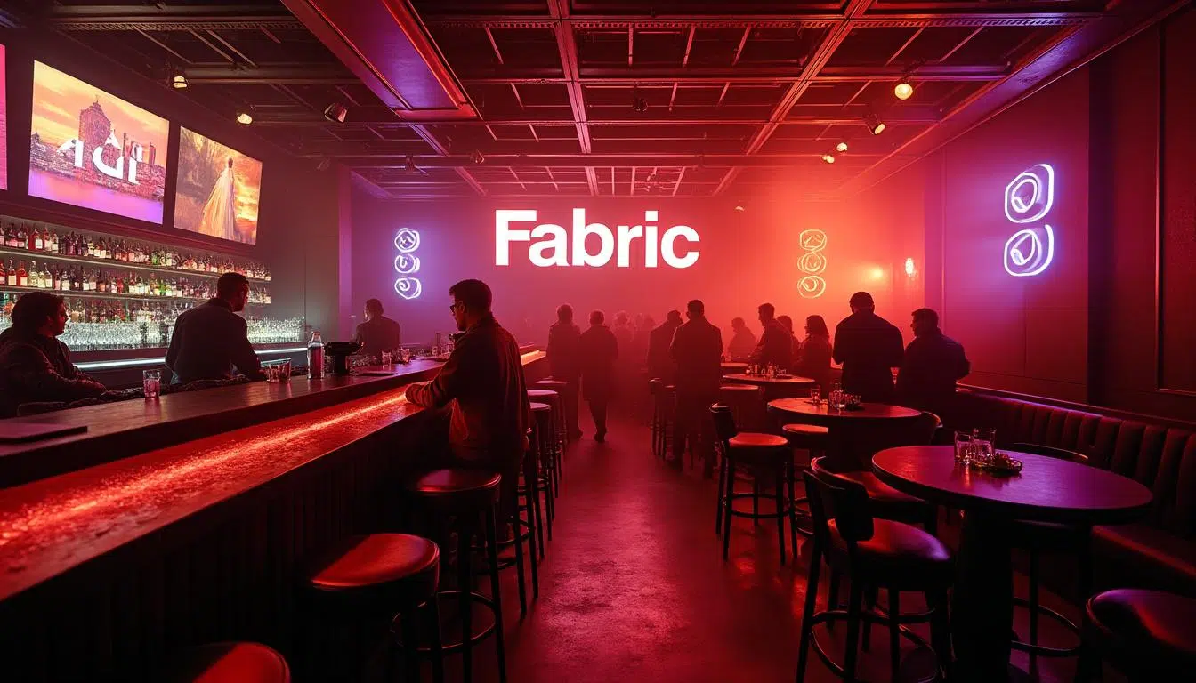 Nightclub Fabric à Londres au Royaume‑Uni pour votre prochaine sortie